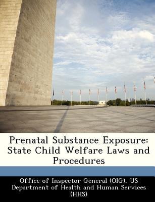 Prenatal Substance Exposure: State Child Welfare Laws and Procedures by Office of Inspector General (Oig), Us De