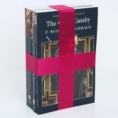 Best of F. Scott Fitzgerald: The Great Gatsby, the Diamond as Big as the Ritz & Other Stories, This Side of Paradise & the Beautiful Damned by Fitzgerald, F. Scott
