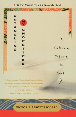 Untangling My Chopsticks by Riccardi