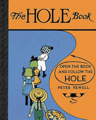 Hole Book by Newell, Peter
