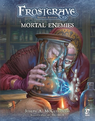 Frostgrave: Mortal Enemies by McCullough, Joseph A.