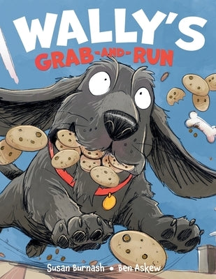 Wally's Grab and Run by Burnash, Susan