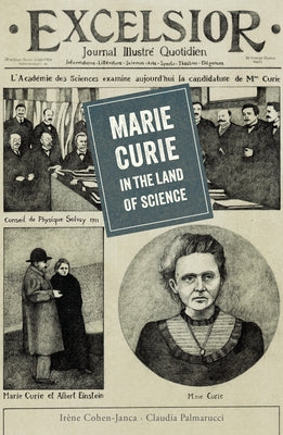 Marie Curie by Cohen-Janca, Irène