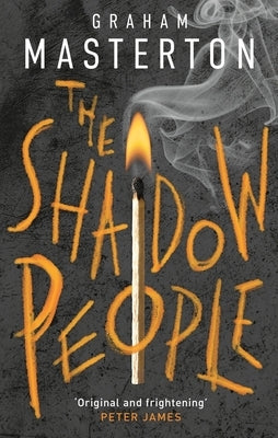 The Shadow People: The Must-Read Page-Turner and Start of a Terrifying Horror Series for 2025 by Masterton, Graham