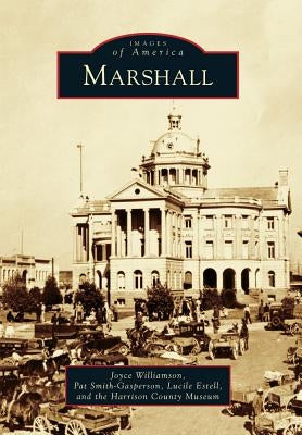 Marshall by Williamson, Joyce