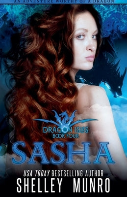 Sasha by Munro, Shelley