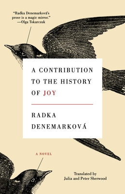 A Contribution to the History of Joy by Denemarková, Radka