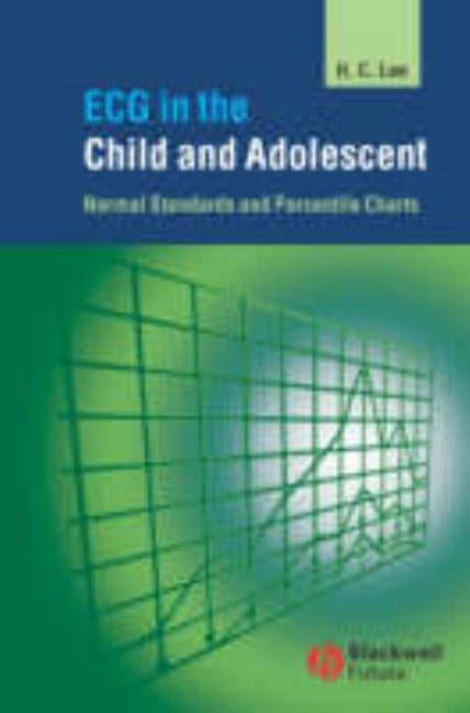 ECG in the Child and Adolescen by Lue, Hung-Chi