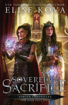 Sovereign Sacrifice by Kova, Elise