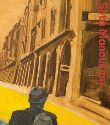 Seta Manoukian: Painting in Levitation by Manoukian, Seta