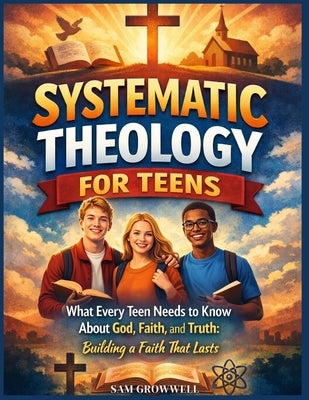 Systematic Theology For Teens: What Every Teen Needs to Know About God, Faith, and Truth: Building a Faith That Lasts by Growwell, Sam Growwell