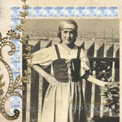 Point Loma Portuguese R O S E V I L L E by Smith, Jeanne
