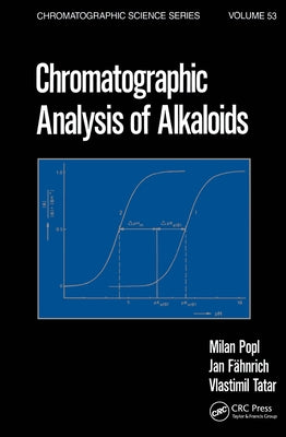 Chromatographic Analysis of Alkaloids by Popl