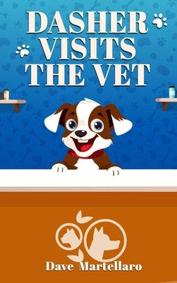 Dasher Visits The Vet by Martellaro, Dave