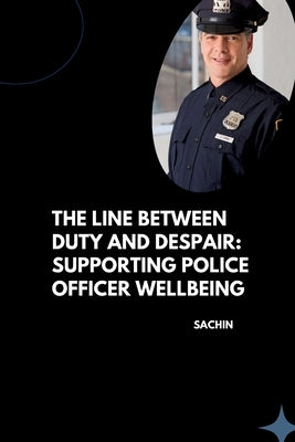 The Line Between Duty and Despair: Supporting Police Officer Wellbeing by Sachin