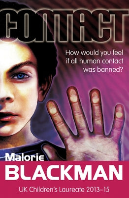 Contact by Blackman, Malorie