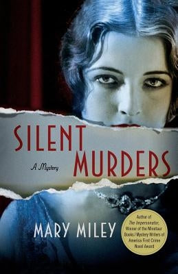 Silent Murders by Miley, Mary