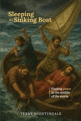 Sleeping In A Sinking Boat by Nightingale, Terry