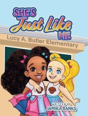 She's Just Like Me by Banks, Jamika