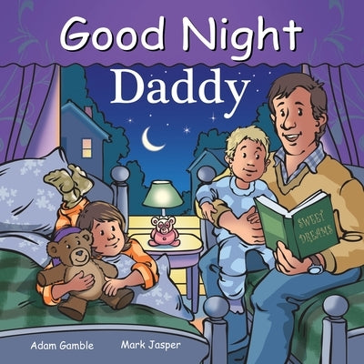 Good Night Daddy by Gamble, Adam