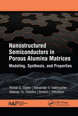 Nanostructured Semiconductors in Porous Alumina Matrices: Modeling, Synthesis, and Properties by Valeev, Rishat G.