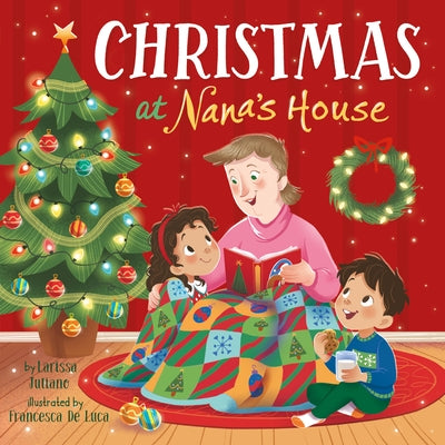 Christmas at Nana's House by Clever Publishing