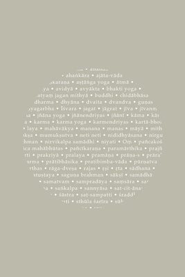 Scattered Jewels of a Wisdom Tradition: A Vedanta Glossary by McKenzie, Daniel