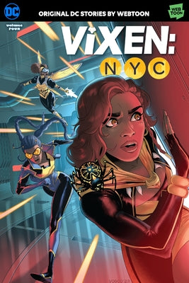 Vixen: NYC Volume Four by Walls, Jasmine
