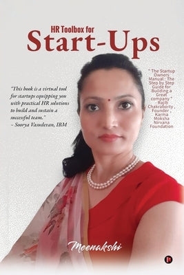 HR Toolbox for Start-Ups by Meenakshi