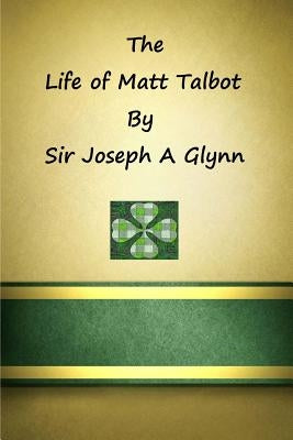 Life of Matt Talbot by Hermenegild Tosf, Brother