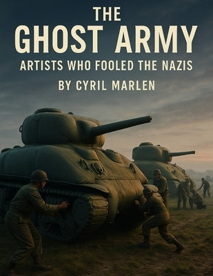 The Ghost Army: Artists Who Fooled the Nazis by Marlen, Cyril