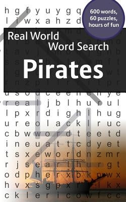 Real World Word Search: Pirates by Kundell, Arthur