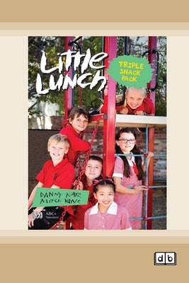 Little Lunch: Triple Snack Pack: Book 2 (Dyslexia-Friendly Edition) by Katz, Danny