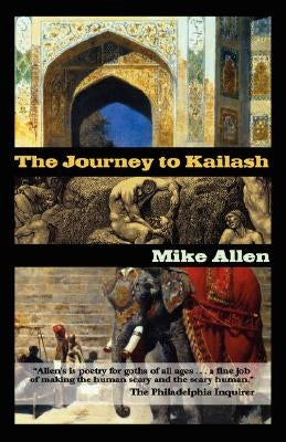 The Journey to Kailash by Allen, Mike