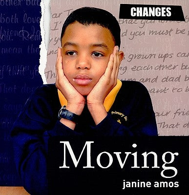 Moving by Amos, Janine