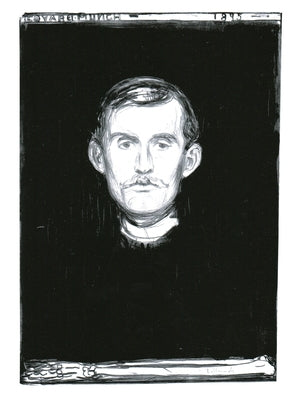 Edvard Munch: Infinite by ?Veras, Tor Eystein