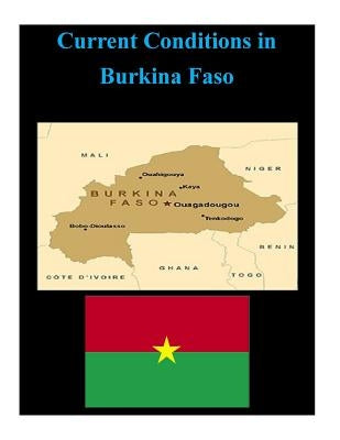 Current Conditions in Burkina Faso by Department of Labor
