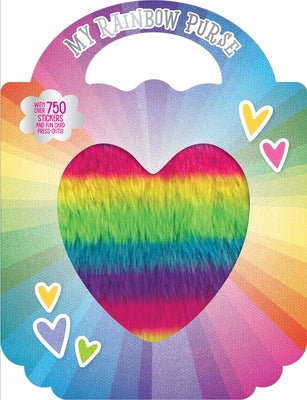 My Rainbow Purse by Best, Elanor