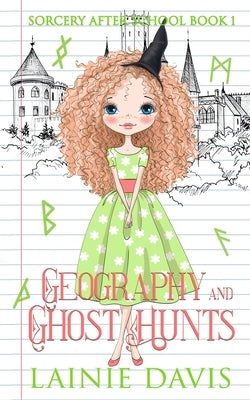 Geography and Ghost Hunts by Davis, Lainie