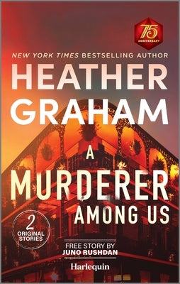A Murderer Among Us by Graham, Heather