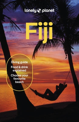 Lonely Planet Fiji by Planet, Lonely