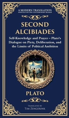 Second Alcibiades: Self-Knowledge and Prayer - Plato's Dialogue on Piety, Deliberation, and the Limits of Political Ambition (Deluxe Hardbound Edition by Plato