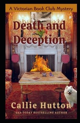 Death and Deception: A Victorian Book Club Mystery by Dionisio, Dawne