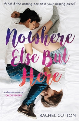 Nowhere Else But Here by Cotton, Rachel