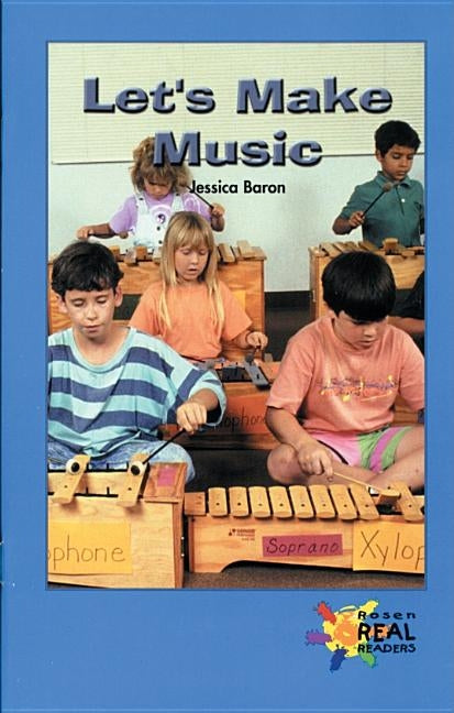Let's Make Music by Baron, Jessica