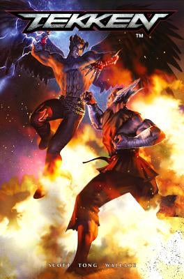 Tekken Volume 1 by Scott, Cavan