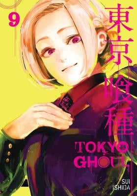 Tokyo Ghoul, Vol. 9: Volume 9 by Ishida, Sui
