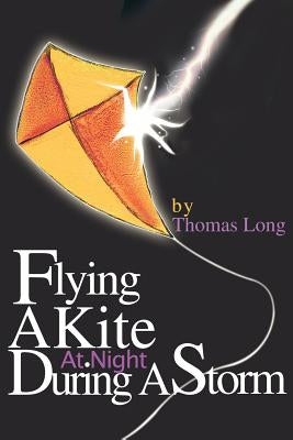 Flying A Kite At Night During A Storm by Long, Thomas