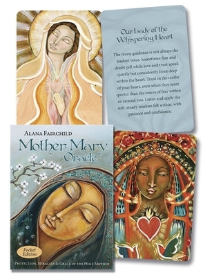Mother Mary Oracle (Pocket Edition) by Fairchild, Alana