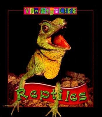 Reptiles by Richardson, Joy